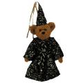 Merwyn Wizard Bear Ty Attic Treasure