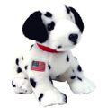 Rescue Dalmatian Dog Beanie Buddy