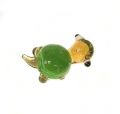 Ganz Miniature Glass Turtle