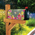 Hummingbird Heaven Mail Box Cover