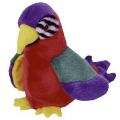 Jabber the Parrot Beanie Buddy