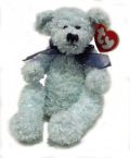 Armstrong Blue Bear Ty Attic Treasure