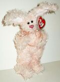 Blush Pink Bunny Attic Treasure