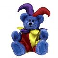 Calliope Bear Jester Ty Attic Treasure