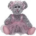 Eva Ballerina Bear Ty Attic Treasure