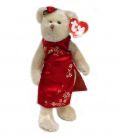 Mei Li Cream Bear Attic Treasure