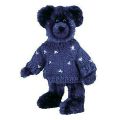 Orion the Dark Blue Bear Attic Treasure