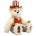 Uncle Sam Bear Ty Attic Treasure