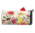 Blooming With Grace Mail Box Cover