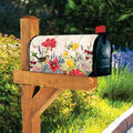 Blooming With Grace Mail Box Cover