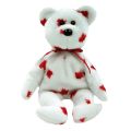 Chinook Canada Exclusive Ty Beanie Baby Bear