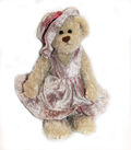 Darlene Bear Ty Attic Treasure