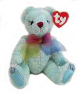 Elizabeth Blue Bear Attic Treasure