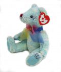 Elizabeth Blue Bear Attic Treasure