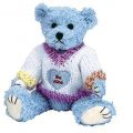 Flynn Blue Bear Attic Treasure