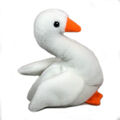 Gracie the Swan Beanie Baby