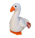 Gracie the Swan Beanie Baby