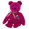 Millennium Ty Beanie Baby Teddy Bear