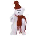 Peppermint the Christmas Attic Treasure Bear