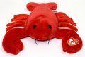 Pinchers Lobster Beanie Buddy