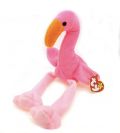 Pinky Flamingo Ty Beanie Baby