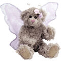 Rafaella Winged Attic Treasure Bear