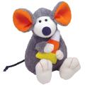 Ratzo the Rat Beanie Buddy