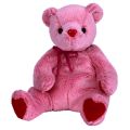 Romance Valentine Ty Beanie Baby Bear