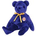 Sapphire Ty Beanie Baby Bear of the Month May 2004