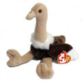 Stretch Ostrich Beanie Buddy