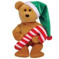 Tasty the Holiday Bear Beanie Baby