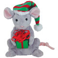 Ty Beanie Baby Tiny Tim Mouse