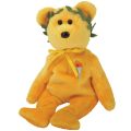 Victory the Ty Olympics Beanie Baby Bear