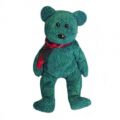 Beanie Baby Wallace Teddy Bear