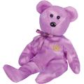 Yours Truly Hallmark Beanie Baby Bear