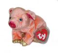 The Pig Chinese Zodiac Beanie Baby